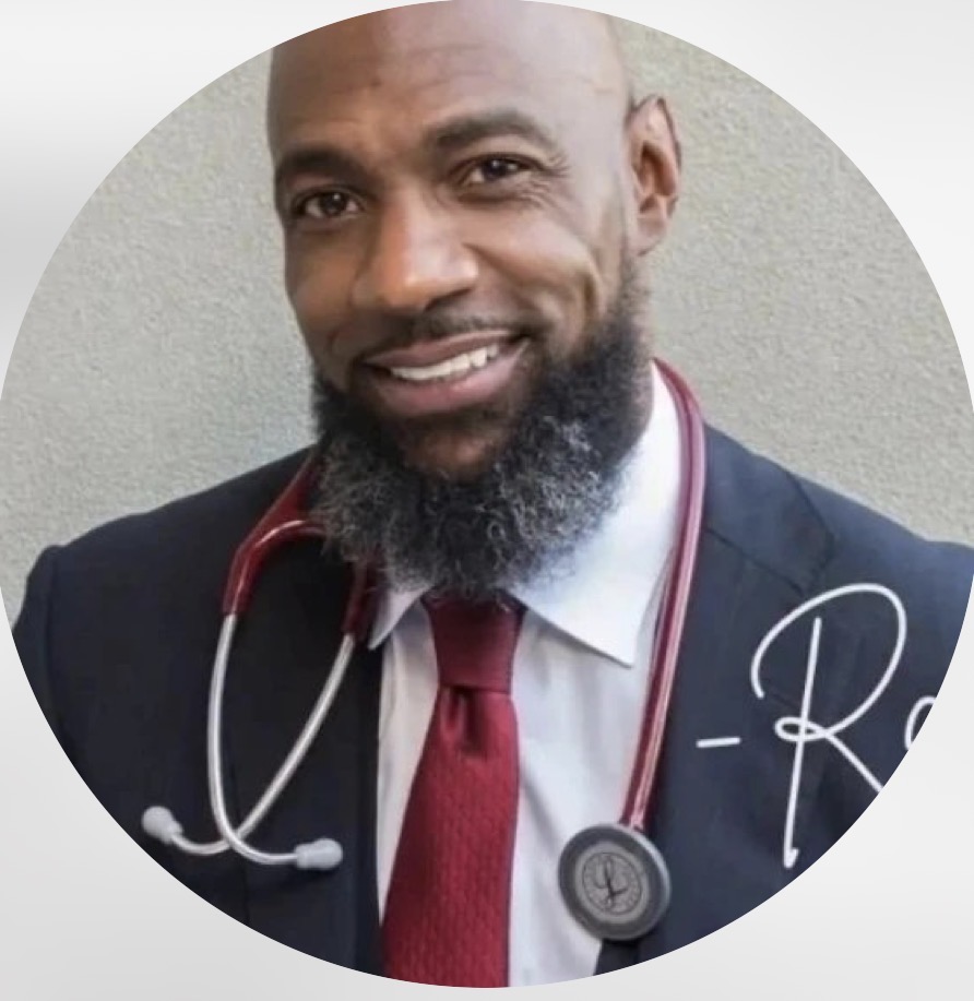Dr. Rasean Hodge, Georgia physician