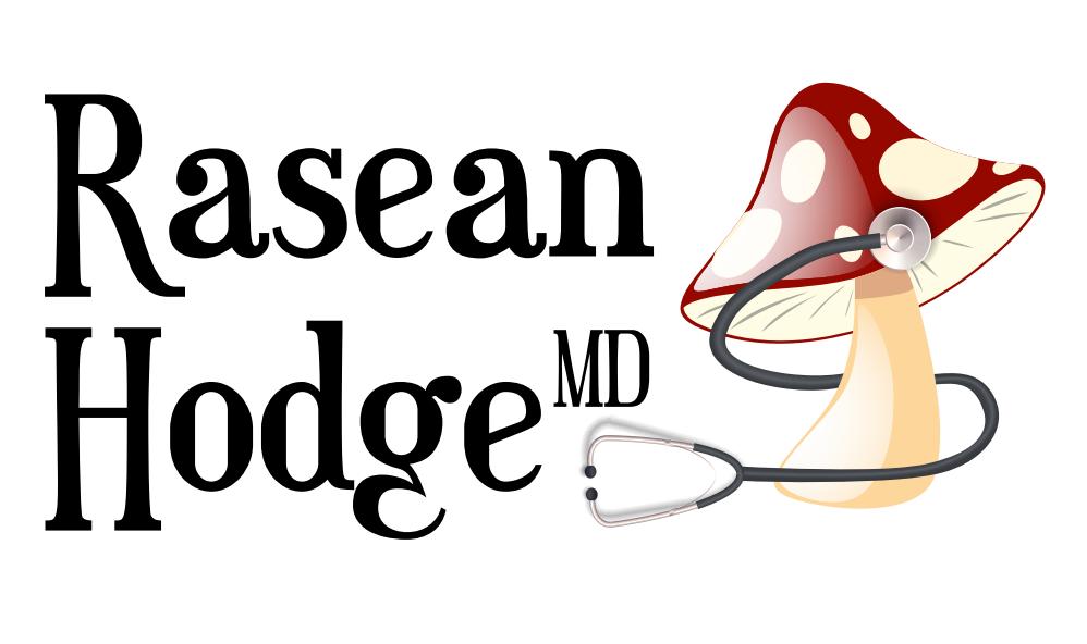 Rasean Hodge, MD — official logo