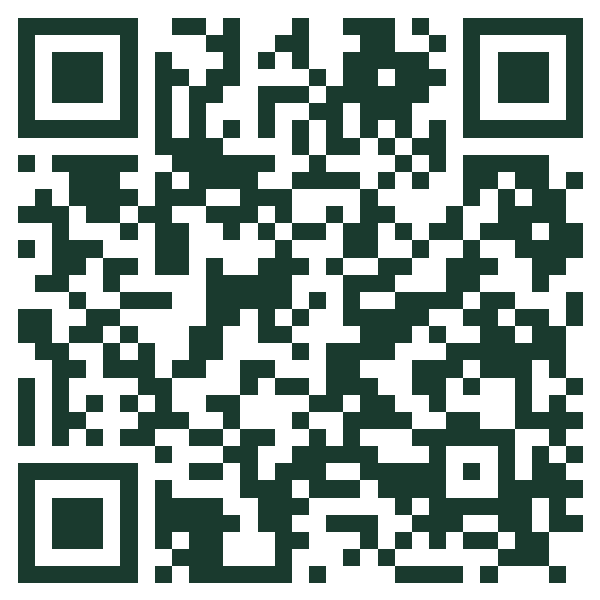 QR code to book a consultation with Dr. Hodge on Calendly